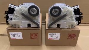 ORIGINAL PERODUA AXIA 2023 D74A ALZA D27A 2022 FRONT DOOR LOCK DEPAN PINTU ACTUATOR MOTOR 69310-BZ270 69320-BZ230