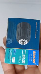 Kepala Bor Self Lock / Drill Chuck Self Lock 08 - 10 mm