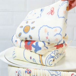 Soft Absorbent Cotton Bath Towel 90x170cm