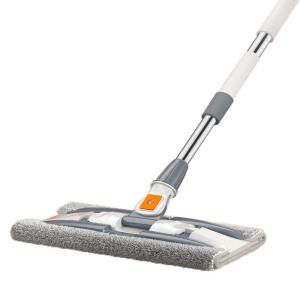 JIAYUN | Lazy Persons Easy Clean Mop Suitable for Wood Floors Duster and Mop Dual Use