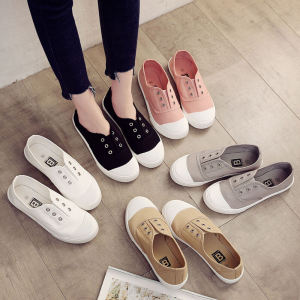 All-matching Spring Summer Canvas Shoes