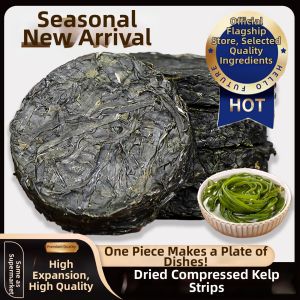 Independently Packed Ready-to-eat Circular Kelp Noodles