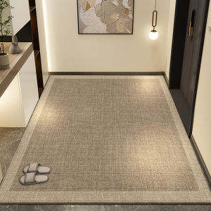 Durable And Resizable Entry Mat