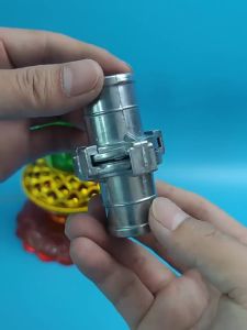 Agricultural Irrigation Hose Connector Quick Docking of Aluminum Alloy Joints With Clamps Suitable