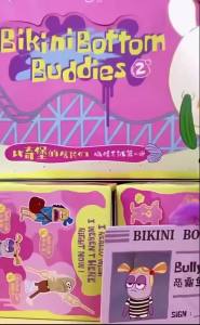 Potdemiel | Móc Khóa Thú Bông Cá Xấu Xí SpongeBob Dễ Thương Hài Hước Đồ Trang Trí Túi Bí Mật Nhân Vật Cư Dân Beechburg Đồ Sưu Tầm Dành Cho Lứa Tuổi Từ 14 Trở Lên