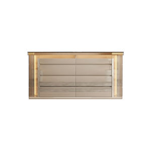 Luxury Italian Style Jewelry Display Cabinet