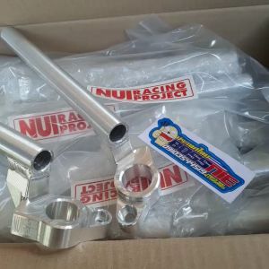 【COD + Local Seller】Alloy Handle Bar Nui For Street Bike for Raider150 carb/Fi/Xrm/Rs150/Rs125
