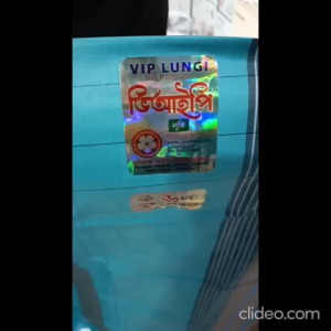 VIP Lungi ৬ হাত দীর্ঘ ভিআইপি লুংগী Pure Cotton Mens Sarong Kain Pelikat Sarung Lelaki Kualiti Premium