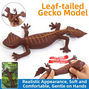 Simulated Silicone Reptile Toy