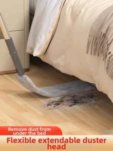 Hourleey | Extendable Dust Removal Duster for Hard to Reach Places