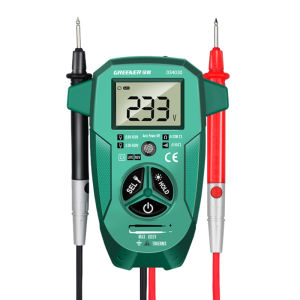 GREENER | Fully Automatic Intelligent Fireproof Multifunction Digital High Precision Multimeter