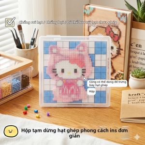 YUGUANG | Anti-Spill Bean Storage Protector Box