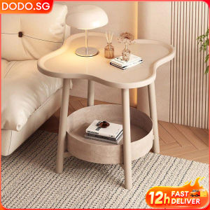 DODO Coffee Table Small Bedside Table Bedroom Side Table Living Room Round Table Nordic Small Table Corner Sofa Side Table