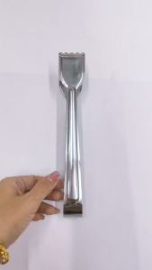 Kẹp gấp bánh inox 5 răng [Ảnh thật] [Có sẵn] [Rẻ vô địch]