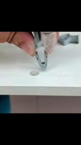 พุ๊ก พุกผีเสื้อยิปซั่ม พุกร่ม พร้อมพุก สกรู 50 ตัวสกรูเกลียวปล่อย ปุ๊กผีเสื้อ ปุ๊กยิปซั่ม ปุ๊กยิปซั่ม ปุ๊กร่ม พลาสติก