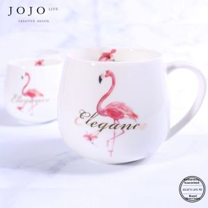 Children Cartoon Theme Ceramic Mug