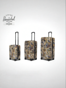 Herschel | Eco-friendly Luggage 24in