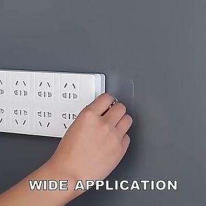 10Pcs Punch-Free Screw Sticker Wall Picture Non-Marking Hook Hanging Kitchen Bathroom Hanger Hook
