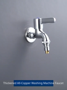 SUS 304 Stainless Steel1/2 X1/2 Inch Kitchen Bathroom Faucet Single Faucet niversal faucet Standard Faucet Wall Mounted Faucet