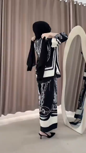 Lala Set Rayon Adem Busui