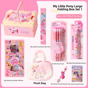 GUSTAGAT | Custom My Little Pony Gift for Girls