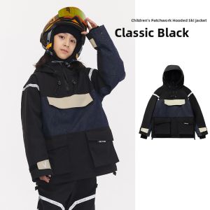 VECTOR | Thick Insulated Windproof Waterproof Reflective Ski Suit
