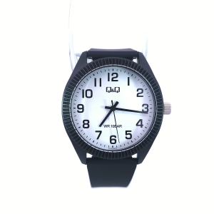 Q&Q RUBBER WATCH V12A-010VY*