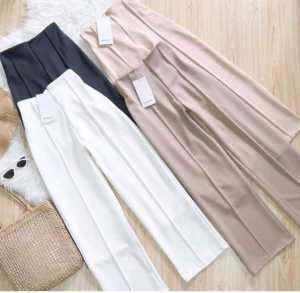 Celana Kerja Panjang Wanita: Memahami Kulot SCUBA & Celana Panjang Outdoor