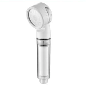 Universal Shower Travel Shower Head 3 Modes Travel Handheld Shower Head Mini Portable Skin Care Shower Head