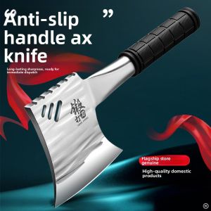 TINGLING | High Manganese Steel Bone Cutting Chopping Knife