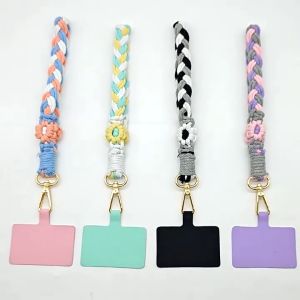 Macrame Phone Strap / Tali Handphone / Gantungan Handphone Handmade