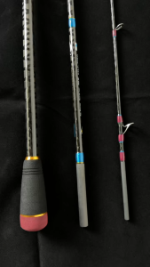 NEW PREDATOR Japan Fuji Guide jigging rod 1.8M/1.98M 3S portable travel rod Solid carbon fiber jigging saltwater slow jigging spinning rod baitcasting rod shrink rod
