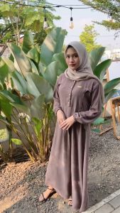 Scloth Bandung Gamis Cey JUMBO