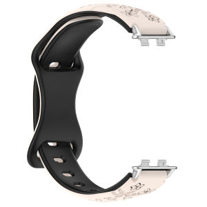 Dây Đeo Silicon Cho Huawei Band 11 Đồng Hồ Thông Minh SmartWatch Dây Đeo Đồng Hồ Thay Thế Vòng Tay Phụ Kiện Tương Thích Với Huawei Band 11 Pro