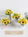 Nordic Style Decorative Flower Arrangement. 