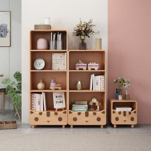 Children Students Multilayer Bookshelf