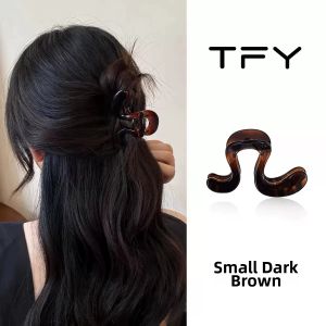 TFY | High Ponytail Volume Shark Clip