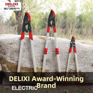 DELIXI | Effort-saving Heavy-duty Pruning Shears