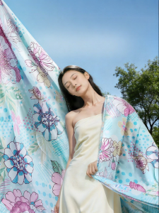 FUANNA (富安娜) | Cool Washable Air Conditioning Single Student Quilt