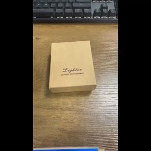 Hột Quẹt Bật Lửa Hojon F33 Plasma 2 Tia Sạc USB Kiêm Đèn Pin Siêu Sáng Chống Nước Cực Tốt - Nhiều Màu