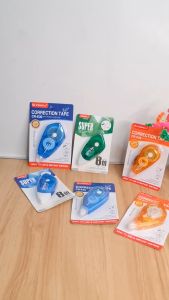 Pita Koreksi CR-K 5x8mm: Memahami dan Menggunakan Pita Koreksi Berkualitas Tinggi