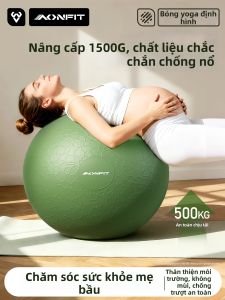 AONFIT | Bóng Yoga Đa Năng Chống Nổ Dày