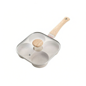 Four-hole Nonstick Breakfast Pan