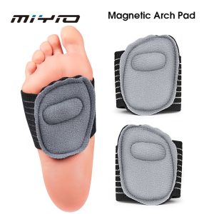 MIYIO 1 Pair Arch Support Sleeve Plantar Fasciitis Support Fasciitis Heel Spur Strap Foot Pain Flat Feet Relieve Pain Sleeve Sock OrthoticPad