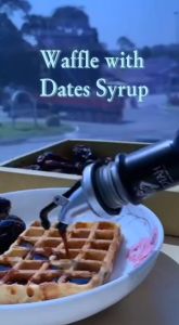 Dates Syrup Bottle 375ml