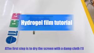 Hydrogel Film For Samsung Z Flip 7 Z Flip 6 5 Tempered Glass Screen Protectors & Camera Lens Films Anti-scratch Full Protection