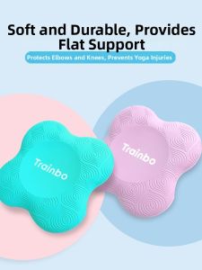 seebela | Thickened Support Padding for Yoga Knees and Elbows