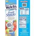 Kẹo dẻo trái cây Welch's Fruit Snacks Mỹ gói trọng lượng 22.7gr. 