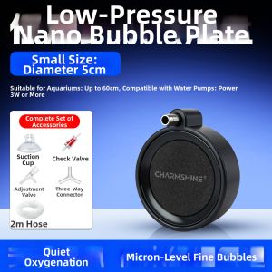 CHONGXIAOSHUAI | Silent Durable Nano Air Stone Oxygenator