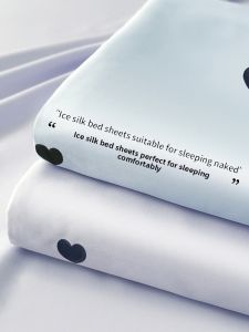 KAMONI | Cooling Silk Bedding Set 180x200cm